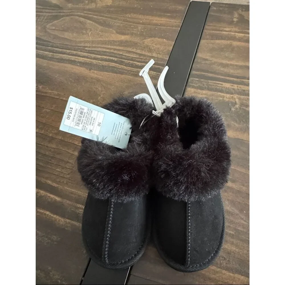Cat & Jack soft black
